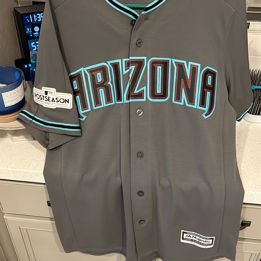 Arizona Diamondbacks Paul Goldschmidt Jersey